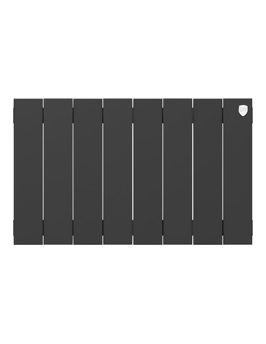 Биметаллический радиатор Royal Thermo PianoForte Noir Sable 300 х8