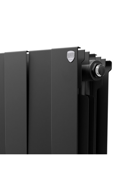 Биметаллический радиатор Royal Thermo PianoForte Noir Sable 300 х8