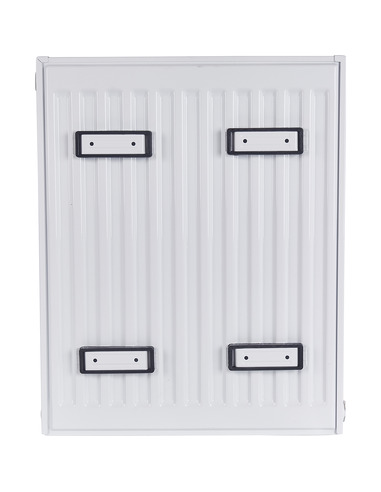 Стальной панельный радиатор ROMMER 20/500/400 Compact Hygiene