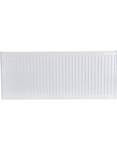 Стальной панельный радиатор ROMMER 20/500/1200 Compact Hygiene