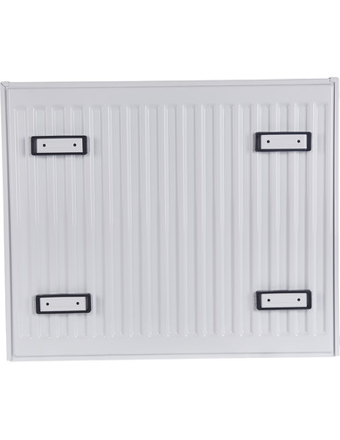 Стальной панельный радиатор ROMMER 20/500/600 Compact Hygiene