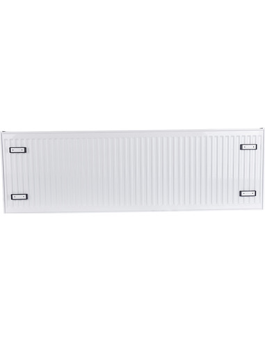 Стальной панельный радиатор ROMMER 20/500/1600 Compact Hygiene