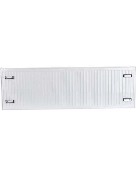 Стальной панельный радиатор ROMMER 20/500/1600 Compact Hygiene