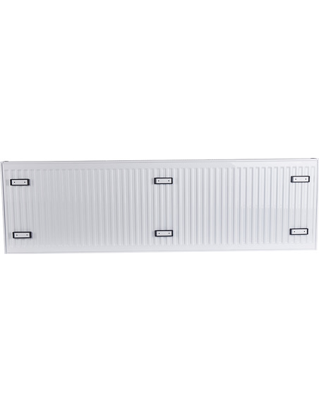 Стальной панельный радиатор ROMMER 20/500/1700 Ventil Hygiene