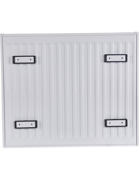 Стальной панельный радиатор ROMMER 20/500/600 Ventil Hygiene