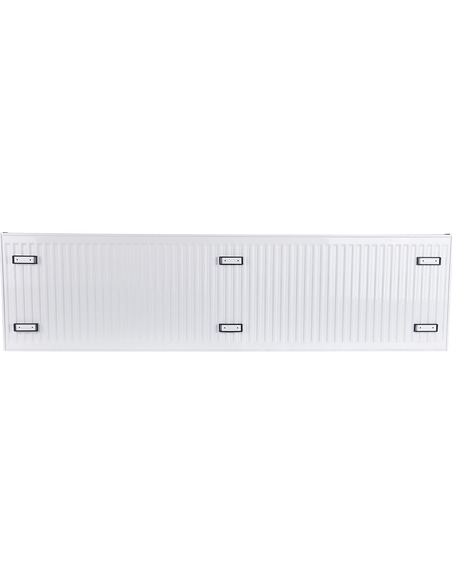 Стальной панельный радиатор ROMMER 20/500/1900 Ventil Hygiene