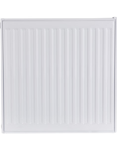 Стальной панельный радиатор ROMMER 20/500/500 Ventil Hygiene