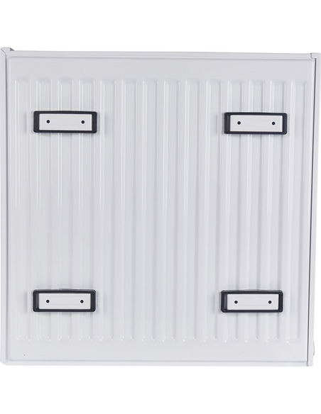 Стальной панельный радиатор ROMMER 20/500/500 Ventil Hygiene