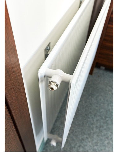 Стальной панельный радиатор ROMMER 20/500/1500 Ventil Hygiene