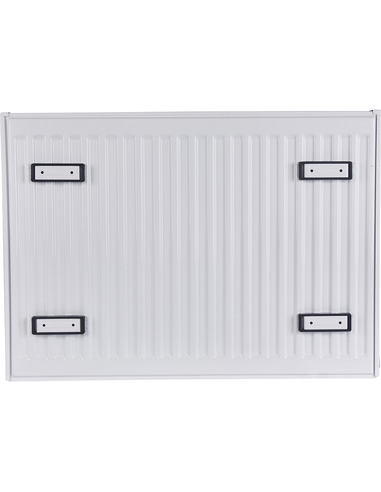 Стальной панельный радиатор ROMMER 20/500/700 Ventil Hygiene