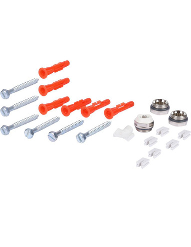 Стальной панельный радиатор ROMMER 20/500/2100 Ventil Hygiene