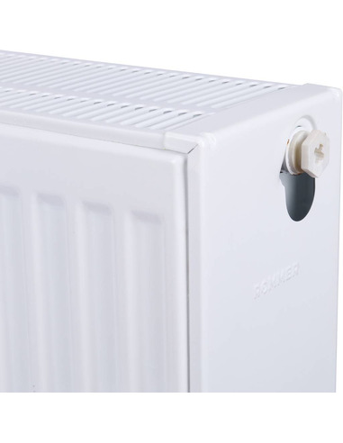 Стальной панельный радиатор ROMMER 33/300/2600 Compact
