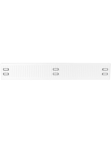 Стальной панельный радиатор ROMMER 33/300/2100 Compact