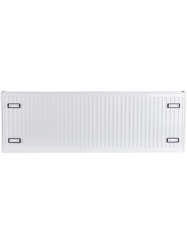 Стальной панельный радиатор ROMMER 33/500/1500 Ventil