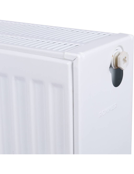 Стальной панельный радиатор ROMMER 33/300/1500 Ventil