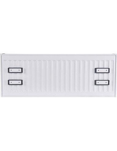 Стальной панельный радиатор ROMMER 33/300/900 Ventil