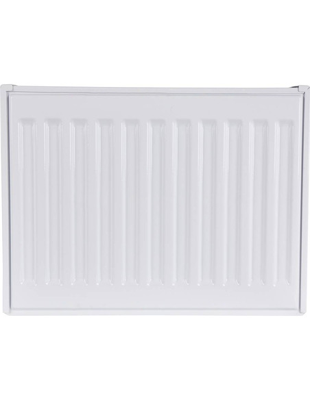 Стальной панельный радиатор ROMMER 33/300/400 Ventil