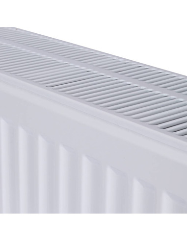 Стальной панельный радиатор ROMMER 33/300/1800 Ventil