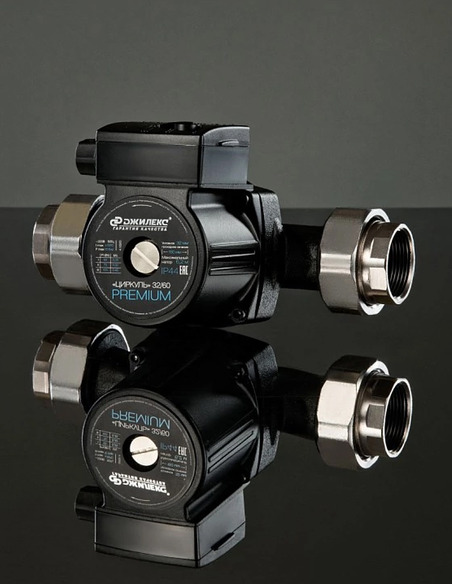 Насос циркуляционный Джилекс Циркуль 32/60 180 PREMIUM