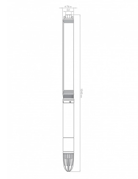 Насос скважинный Джилекс Водомет 3ДК 45/60