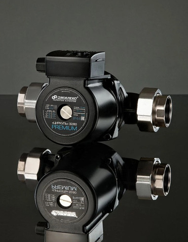 Насос циркуляционный Джилекс Циркуль 32/80 180 PREMIUM