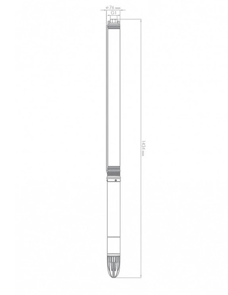 Насос скважинный Джилекс Водомет 3ДК 45/110