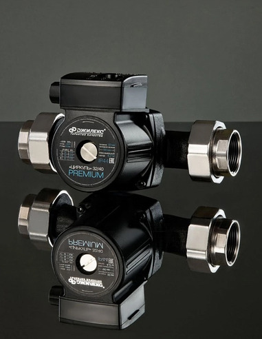 Насос циркуляционный Джилекс Циркуль 32/40 180 PREMIUM