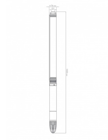 Насос скважинный Джилекс Водомет 3ДК 45/85