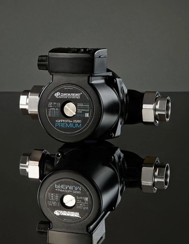 Насос циркуляционный Джилекс Циркуль 25/80 180 PREMIUM