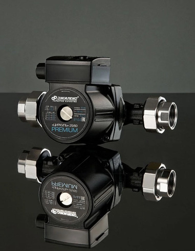 Насос циркуляционный Джилекс Циркуль 25/60 180 PREMIUM