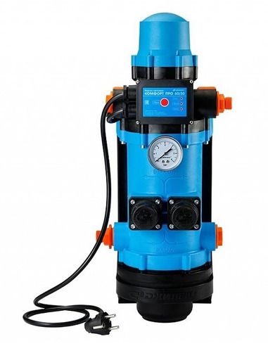 Насосная станция Джилекс Комфорт-ПРО 60/30