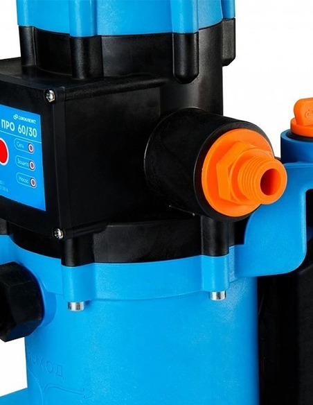 Насосная станция Джилекс Комфорт-ПРО 60/30