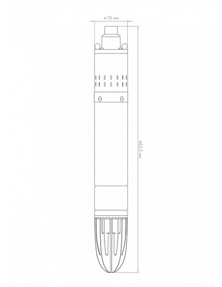 Насос скважинный Джилекс Винтовик 35/80