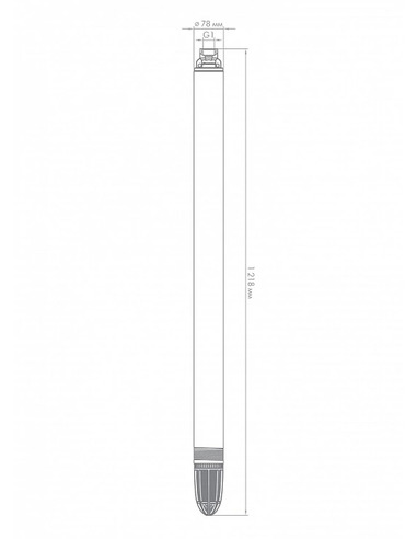 Насос скважинный Джилекс Водомет 3Д 55/100