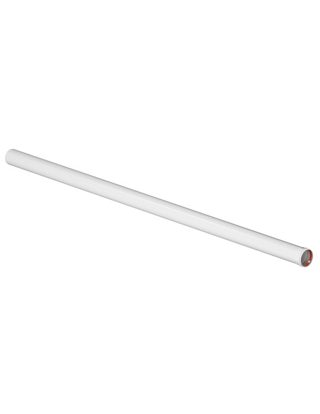 Труба удлинитель ROMMER Ø80 - 2000мм