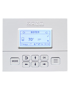Панель управления ZONT МЛ-753 Wi-Fi