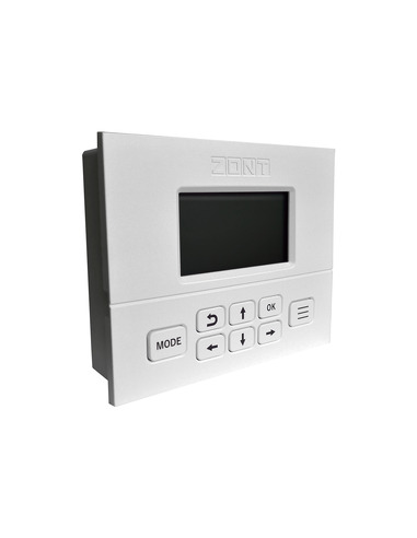 Панель управления ZONT МЛ-753 Wi-Fi