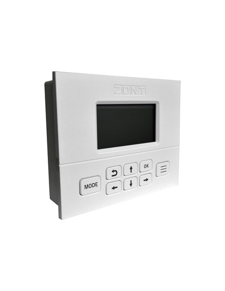 Панель управления ZONT МЛ-753