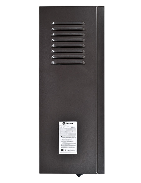 Электрический котел Thermex Sonne 12 Wi-Fi (grey)