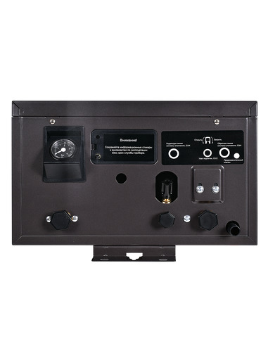 Электрический котел Thermex Sonne 12 Wi-Fi (grey)