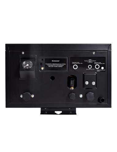 Электрический котел Thermex Boss 12 Wi-Fi (black)