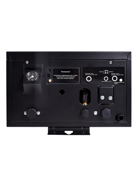 Электрический котел Thermex Boss 12 Wi-Fi (black)