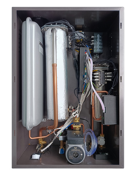 Электрический котел Thermex Cometa 12-24 Wi-Fi