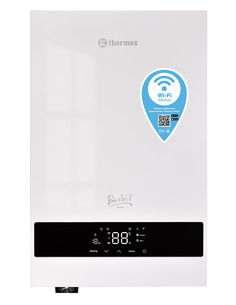 Электрический котел Thermex Boss 12 Wi-Fi (white)