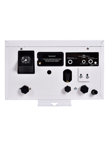 Электрический котел Thermex Boss 12 Wi-Fi (white)