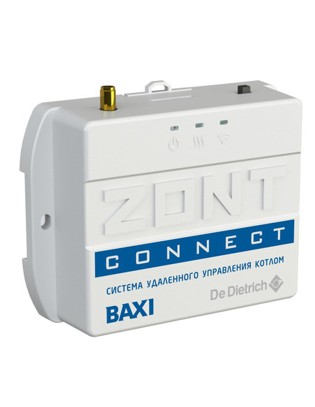 Термостат GSM ZONT Connect