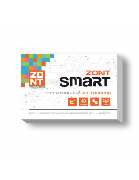 Термостат ZONT Smart