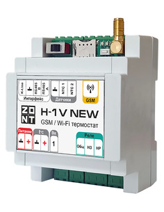 Отопительный термостат ZONT H-1V NEW