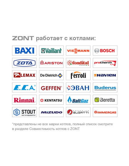 Контроллер BAXI CONNECT+