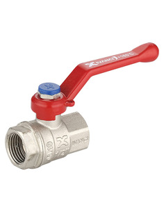 Кран шаровой IVANCI Superior 1/2" ВР-ВР (рычаг)